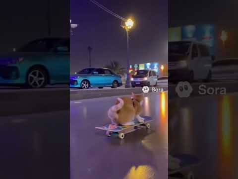عتوي يسوي كك فلب بشوارع بغداد