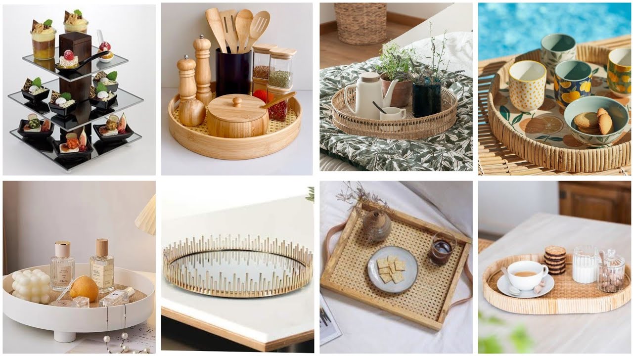 افكار ✨كوني متميزة اصنعي ديكورات ومنظمات بيتك بنفسك باشياء بسيطة بأقل تكلفة