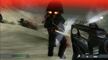 Killzone - Chapter 5: " Escape Hard Difficulty "