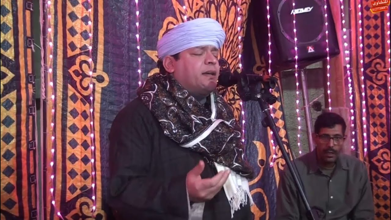 الشيخ مختار النحاس ليلة ستنا زينب بقرية اكياد دجوي 2025 الوصلة الثانية - ابناء الشيخ جمال المهدي