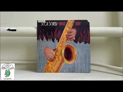 Scot Scheer — Scot Scheer - Commitment (1986) American Indie Fusion