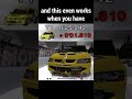 Gran Turismo 4 Takes a Miniture Snapshot of Your Car #granturismo #gt4