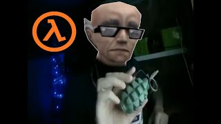 Russian Streamer Grenade - Half-Life Sfx Dub