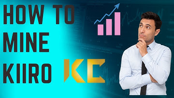 How to mine Kiiro coin on windows!