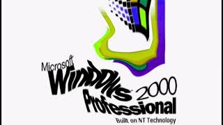 Microsoft Windows 2000 Startup Sound In G Major 58