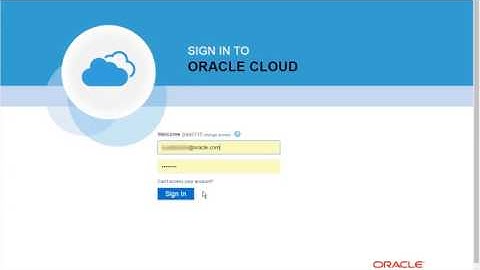 Getting Started with Oracle Cloud Stack Manager (German)