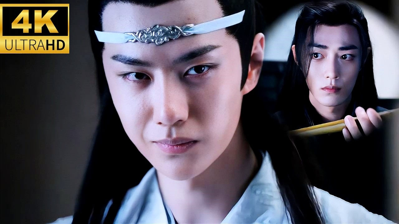 【MOVIE】98🐇勁爆！小嬌妻肖戰吹著誘惑曲子，王一博難壓慾火，肖戰害羞的不敢看他#肖战 #wangyibo #陈情令 #番外編