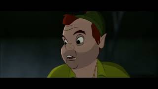 Crv Santa Claus Scolds Sweet Pete