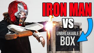 MOST UNBREAKABLE BOX EVER?