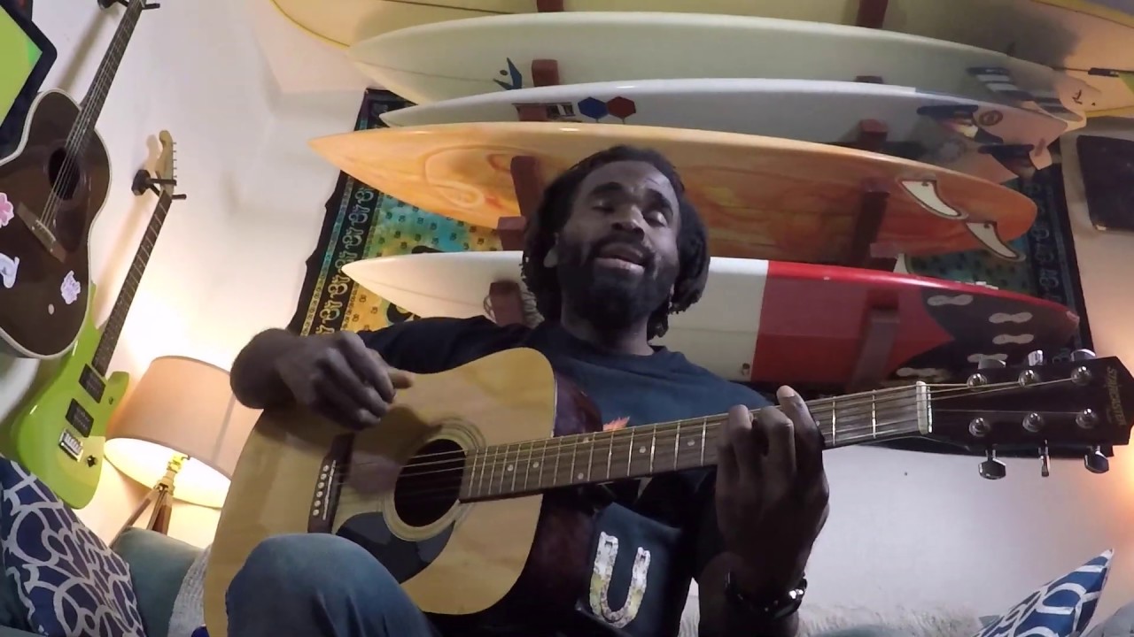 Q Ortiz- Matter of Perception- AcoustiCali Sessions-REAL. GOOD. MUSIC -- (NOT NPR Tiny Desk Concert)