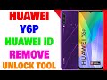 Huawei Y6P Huawei ID | Huawei MED-LX9 Huawei ID Remove Done By Unlock Tool | Umar Mobile