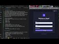 Build a Note Sharing App Part 1