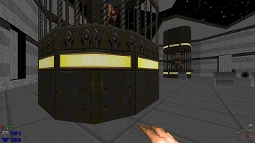 Doom: Best of 1998 - Cyberdreams - MAP26 The Tough Twins