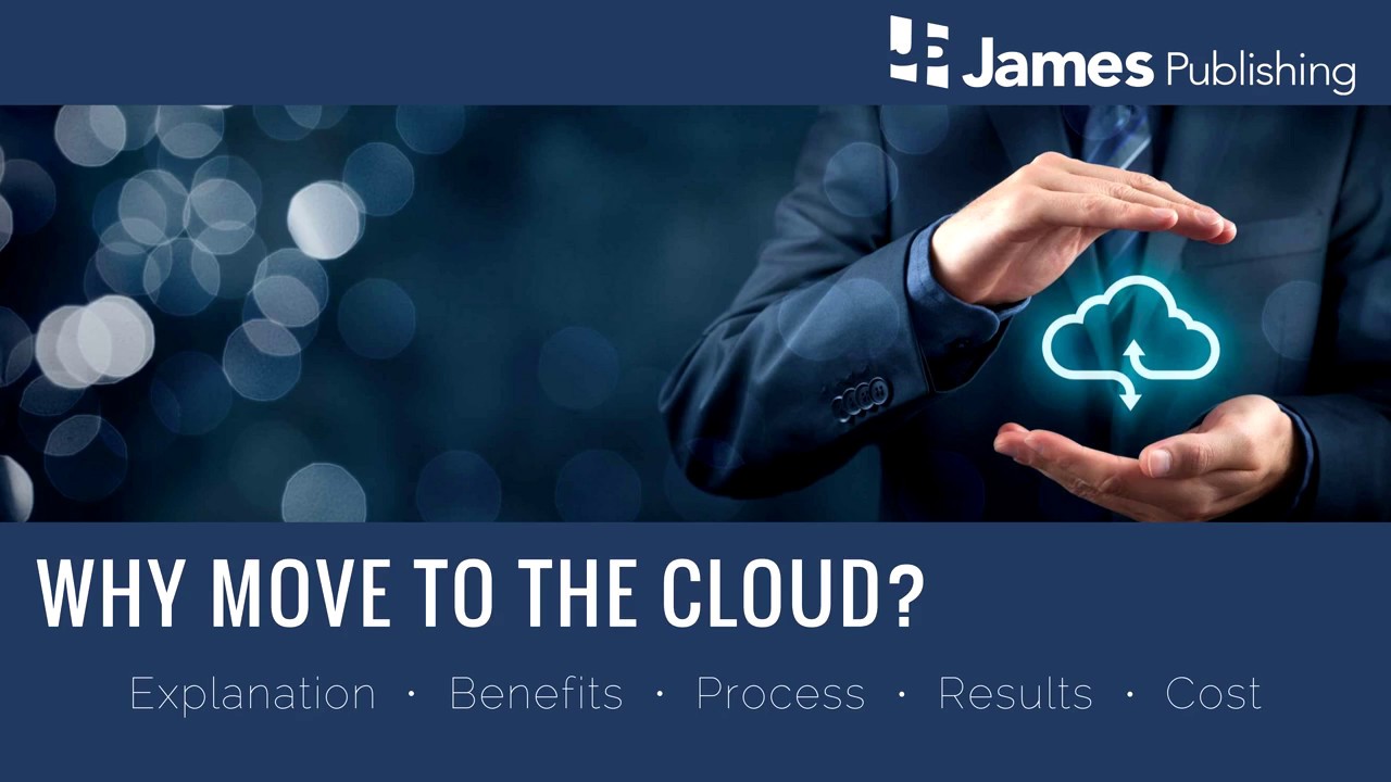 [Legal IT Services] Why Should Law Firms Move To The Cloud?