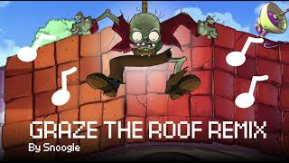 Graze the Roof | Plants VS Zombies Remix by Snoogle