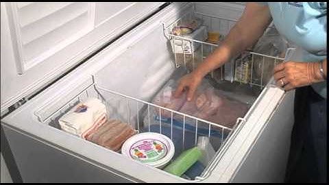 Safe Food FAQs - What Should I Do When The Power Is Off?