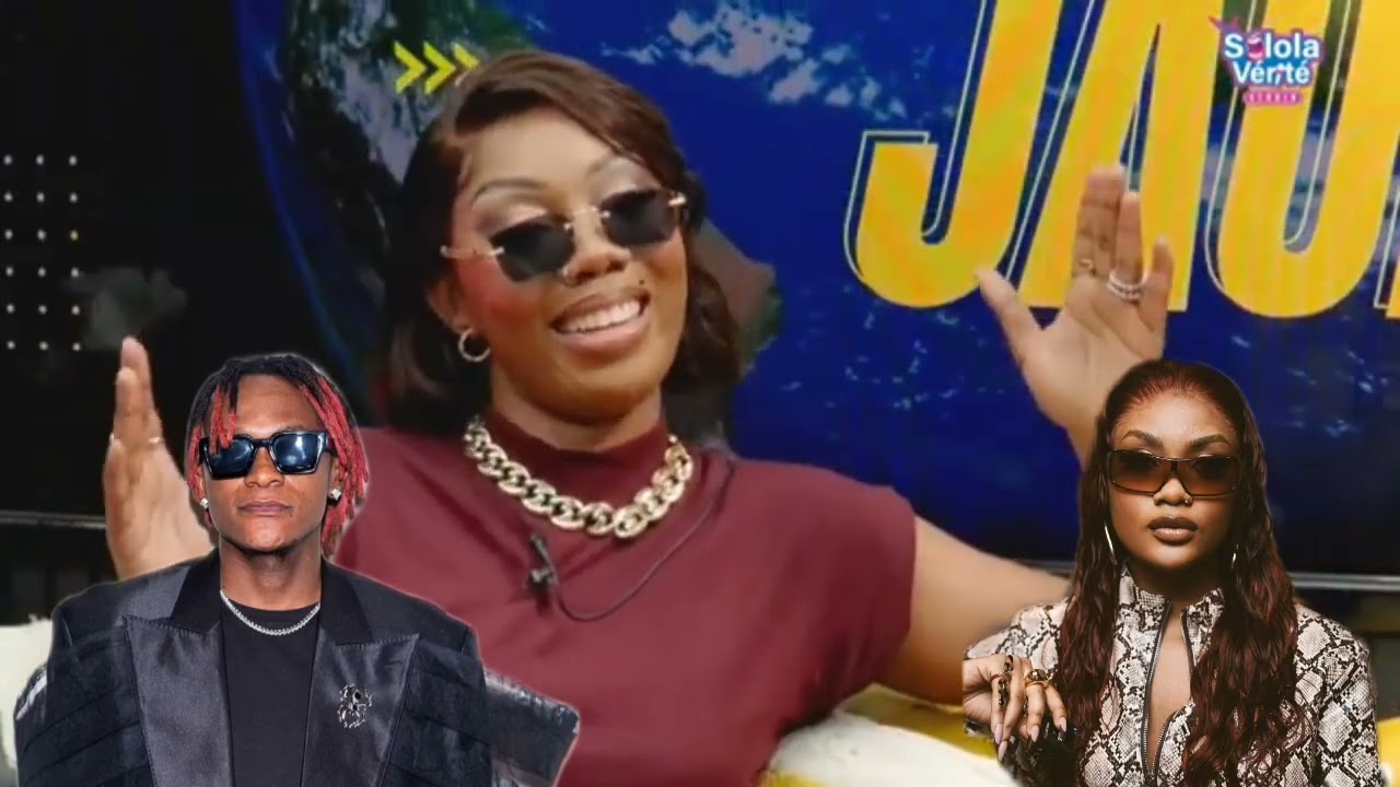 Anita Mwarabu fait un message à Rebo « je peux faire en sorte que ça marche lui et Innoss’B » 