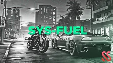 Fivem | Sys-Fuel | AI Voice/Speech Recognition [Script]