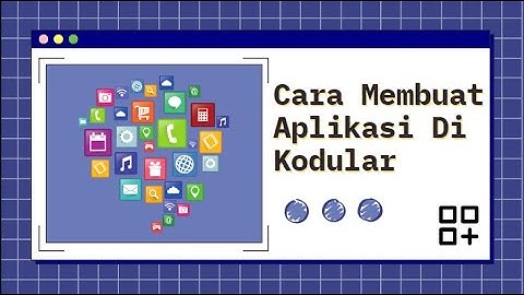 Cara Membuat Aplikasi Murottal Di Kodular