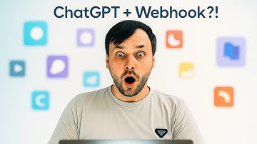 Connect ChatGPT via Webhook to 1000+ Apps!