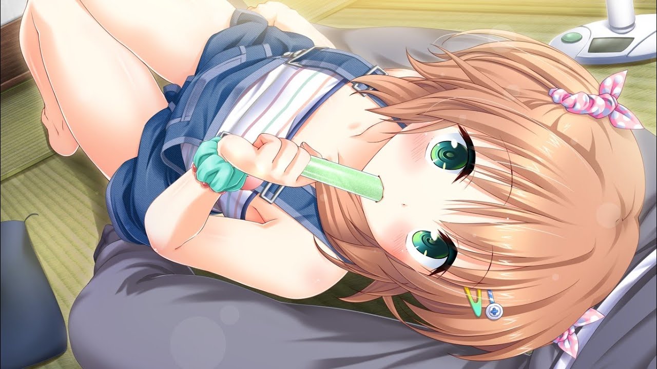 Honto No Tokoro Akino Hana Op Vn Hentai Imouto No Seiiki Youtube