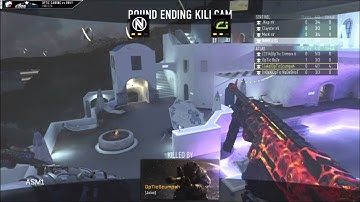 OpTic Gaming vs Team EnVy - Game 5 - (MLG 2000 Series - Jan 10th 2015)