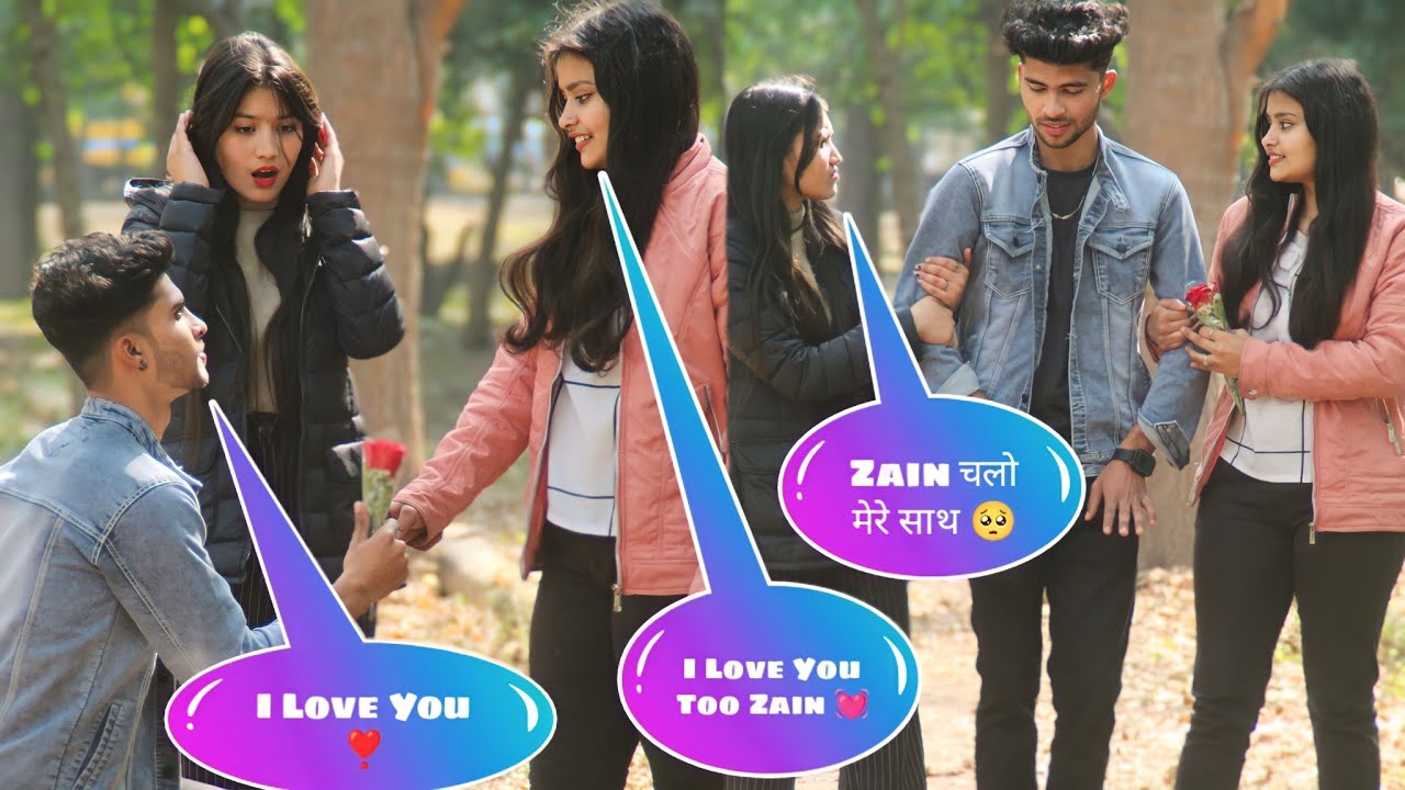 Jealousy Prank On Harshi 😜 | Zain ने  दिया Harshita को धोखा 💔😱 | Zain Khan Prank