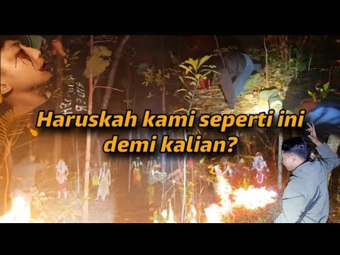 ASTAGFIRULLOH MAS PROBO KONDISINYA SEPERTI INI MENGERIKAN GUNUNG WAYANG SAAT INI RunningMisteri