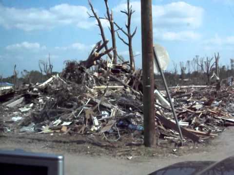 tornado grove
