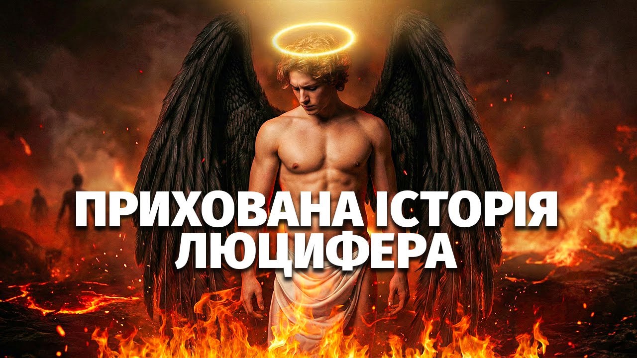 Люцифер: Походження, бунт, і падіння | Історія за Біблією – Документальний фільм