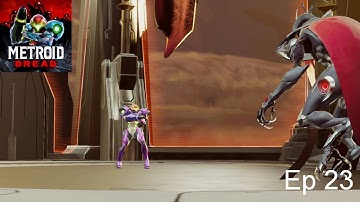 Raven Beak Battle Fails - Metroid Dread [Ep 23]