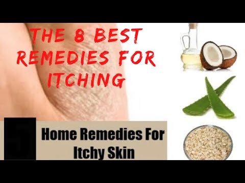 The 8 Best Remedies for Itching | home remedy for itching