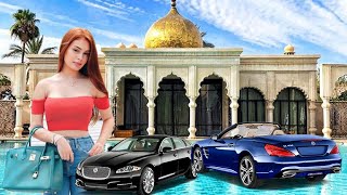 HOW IVANA ALAWI  BECAME EXTREMLY RICH AT AGE 23 ?