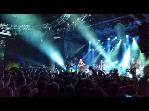 Видео: Океан Ельзи - Без бою (Live at The Circus, Helsinki, Finland, 2014)