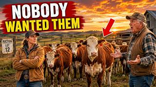 Everyone Laughed When She Bought 12 Unwanted Cows — 2 Years Later, They Wanted Them Back