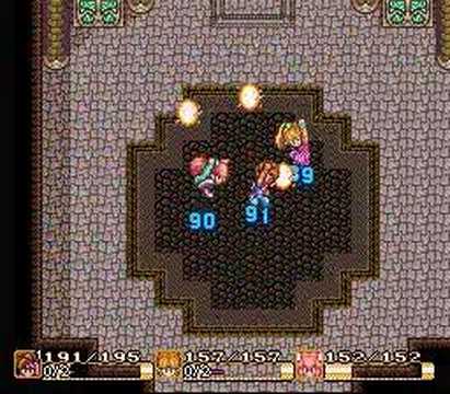 聖剣伝説2：ねことしのやり方ーファイアギガース