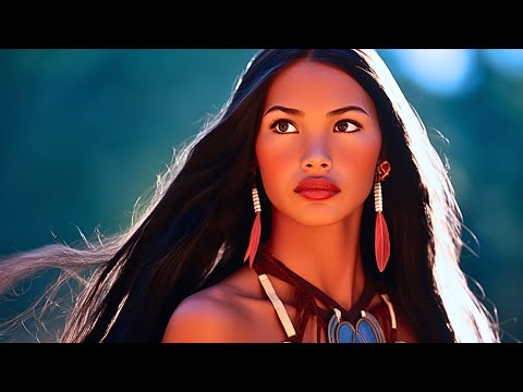 Pocahontas: A Native American Icon, Reimagined