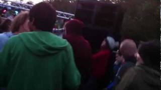 Rave, Free Party
