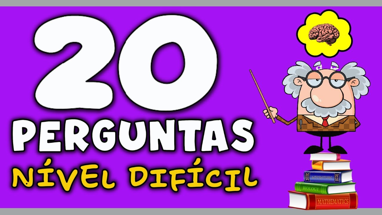 QUIZ 10 PERGUNTAS DE NIVEL FÁCIL - CONHECIMENTOS GERAIS