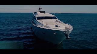 2014 Pershing 92' Motor Yacht 'Neverland' For Sale with HMY Yachts 2014 Pershing 92' Motor Yacht 'Neverland' For Sale with HMY Yachts