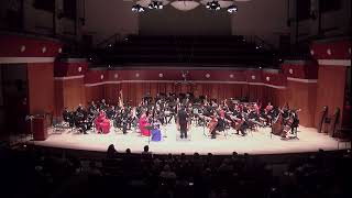 UGA Chinese Music Ensemble Spring 2026 Performance