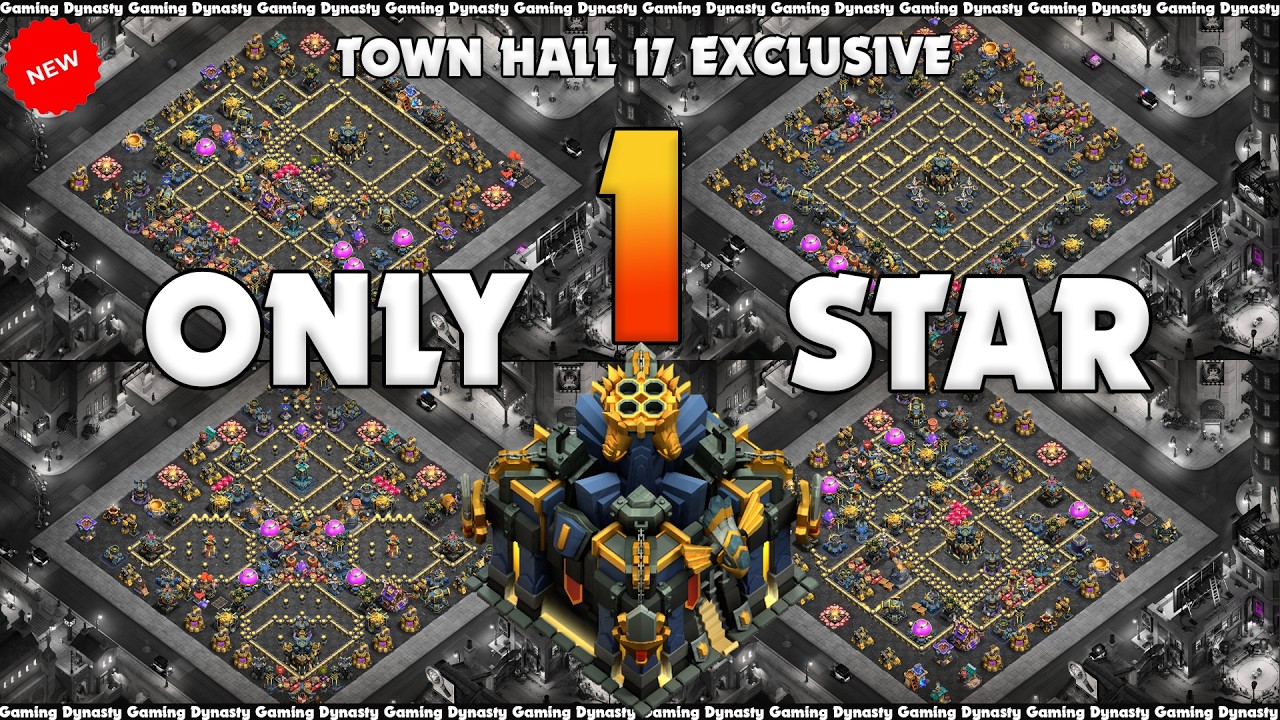 🏆 TOP 10 WORLD BEST TH17 War Base With Link | Th17 Cwl Base With Link | Th17 Legend Base | 2026
