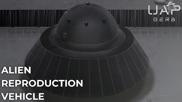 Alien Reproduction Vehicle - the Testimony of Mark McCandlish