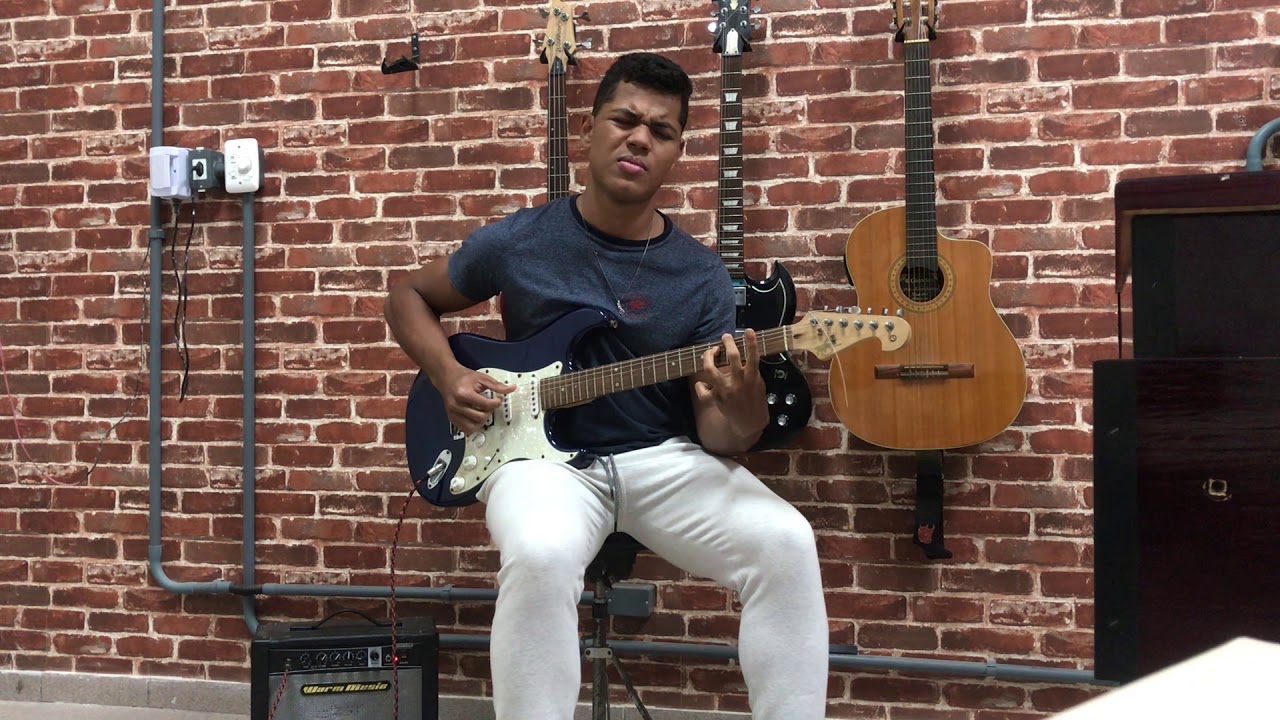 Meditation - Cory Wong (Guitarra)