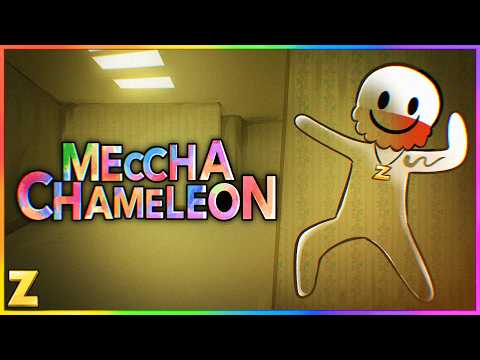 MECCHA CHAMELEON Funny Moments