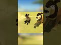 Leon The Lion In Search Of Water 🦁 Cartoon For Kids #shorts