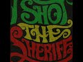 I Shot The Sheriff (Bob Marley Cover) - The Phantom Singer