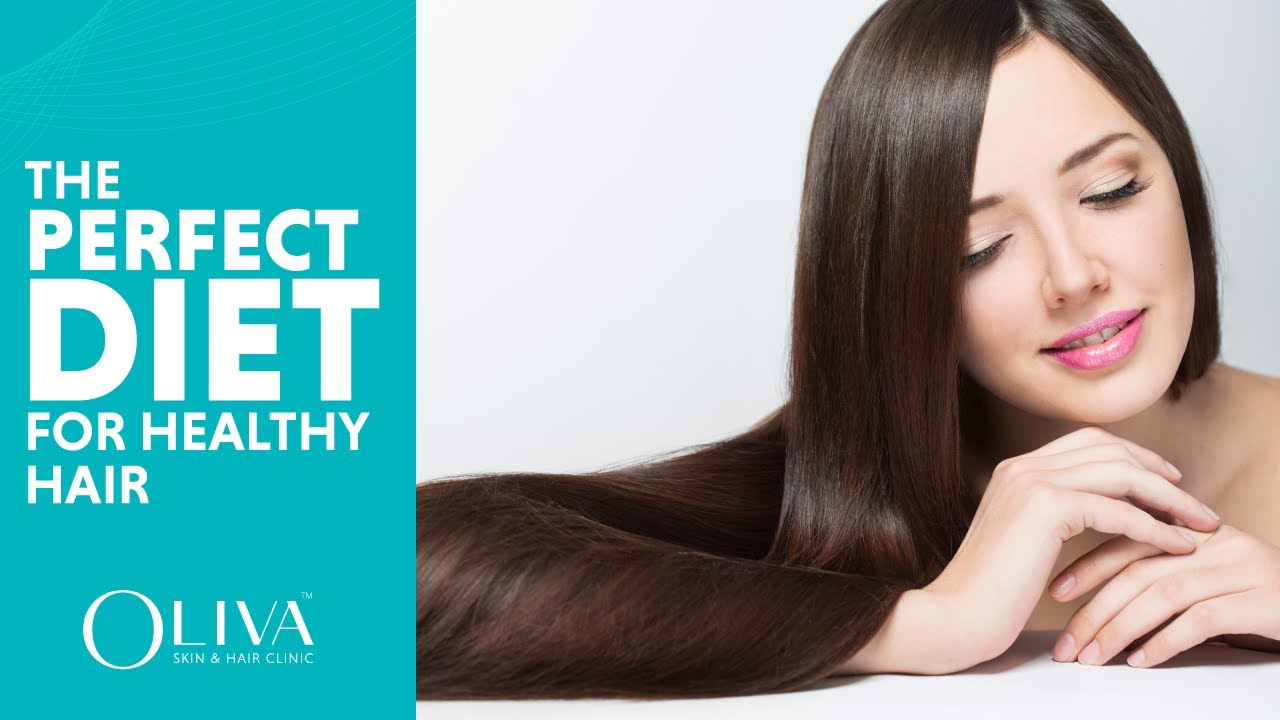 6 Best Foods For Hair Loss Diet For Healthy Hair YouTube