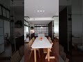PRIMA/DOPO della cucina ???????? tour casa completo su @SpazioGrigio