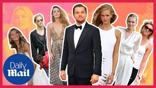 All the girlfriends in the Leonardo DiCaprio 'under 25 club' as he dumps Camila Morrone screenshot 1